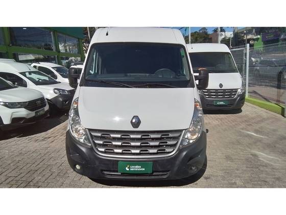 RENAULT MASTER 2.3 DCI DIESEL GRAND FURGÃO L2H2 3P MANUAL RENAULT MASTER 2.3 DCI DIESEL GRAND FURGÃO L2H2 3P MANUAL